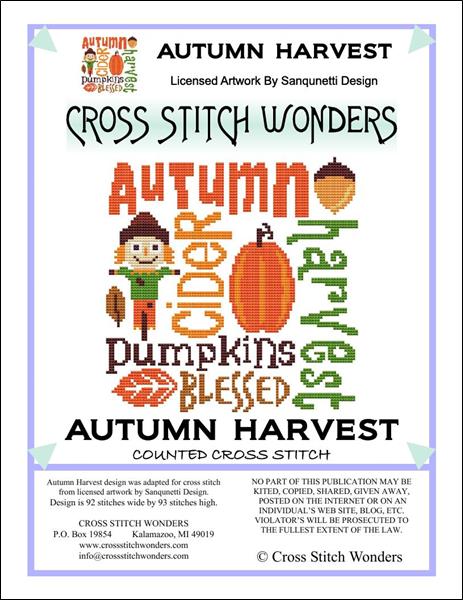 Autumn Harvest
